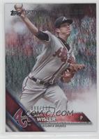 Future Stars - Matt Wisler #/177