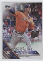 Luke Gregerson #/177