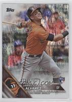 Dariel Alvarez #/177