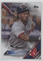 Hanley Ramirez [EX to NM] #/177