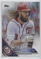 Jayson Werth #/177