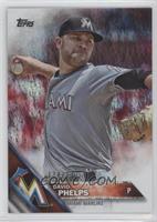 David Phelps #/177