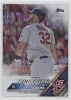 Matt Adams #/177