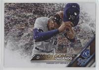 Paulo Orlando #/177