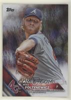 Mike Foltynewicz #/177