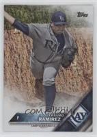 Erasmo Ramirez #/177