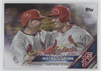 Checklist - Many Healthy Returns (Cardinals' Lineup Ready to Strike) #/177