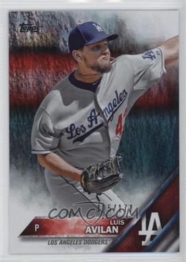 2016 Topps - [Base] - Factory Set Foil #494 - Luis Avilan /177