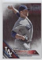 Brett Anderson #/177