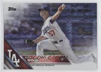 Alex Wood #/177