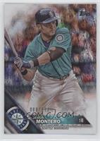 Jesus Montero #/177