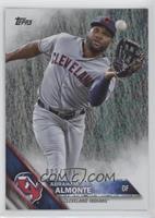 Abraham Almonte #/177