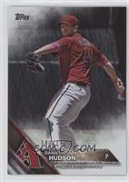 Daniel Hudson #/177