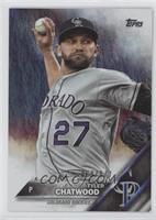 Tyler Chatwood #/177