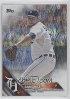 Anibal Sanchez #/177