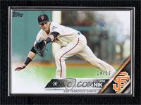 Joe Panik #/16