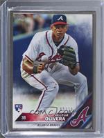 Hector Olivera [EX to NM] #/16