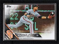 Angel Pagan #/16