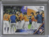 Houston Astros #/16