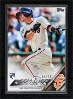 Kelby Tomlinson #/16