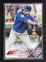 Miguel Montero #/16