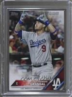 Future Stars - Yasmani Grandal #/16