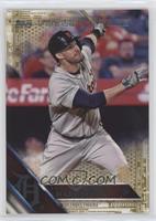 Future Stars - J.D. Martinez #/2,016