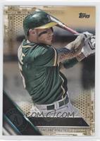 Brett Lawrie #/2,016