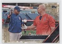 Checklist - Papi and the Prince (Sluggers Revise Longball List) #/2,016