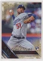 Zach Lee #/2,016