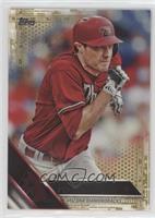 A.J. Pollock #/2,016