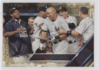 New York Yankees #/2,016