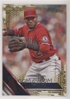 Erick Aybar #/2,016