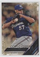 Francisco Rodriguez #/2,016