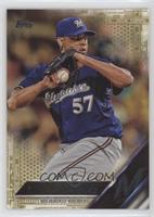 Francisco Rodriguez #/2,016