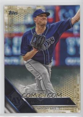 2016 Topps - [Base] - Gold #189 - Jake McGee /2016