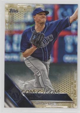 2016 Topps - [Base] - Gold #189 - Jake McGee /2016