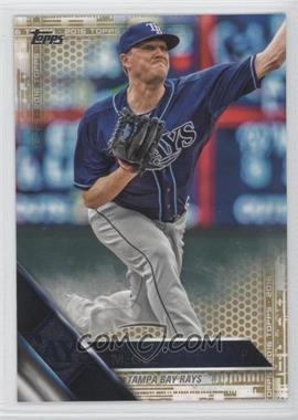 2016 Topps - [Base] - Gold #189 - Jake McGee /2016