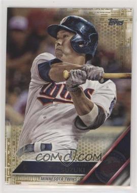 2016 Topps - [Base] - Gold #208 - Kurt Suzuki /2016