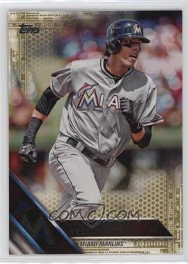 2016 Topps - [Base] - Gold #223 - Christian Yelich /2016