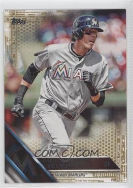 2016 Topps - [Base] - Gold #223 - Christian Yelich /2016