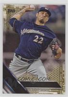 Matt Garza [Noted] #/2,016