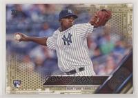 Luis Severino #/2,016