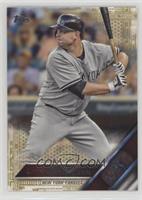 Brian McCann #/2,016