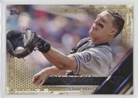 Nick Hundley #/2,016