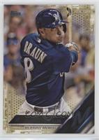 Ryan Braun #/2,016