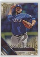 Colby Lewis #/2,016