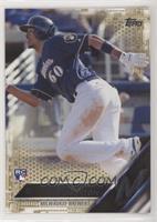 Keon Broxton #/2,016