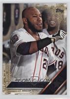 Jon Singleton #/2,016