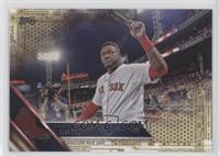 David Ortiz #/2,016